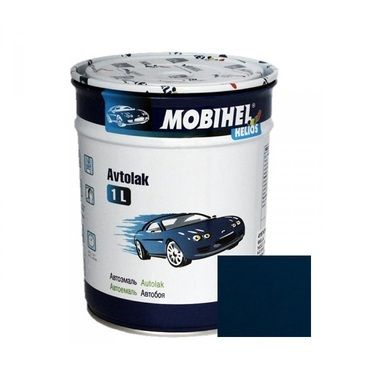 Алкідна автоемаль (синтетика) Mobihel Lada 420 Балтика 1л (Мобіхел Лада 420)
