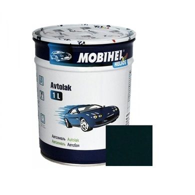 Алкідна автоемаль (синтетика) Mobihel Lada 377 Мурена 1л (Мобіхел Лада 377)