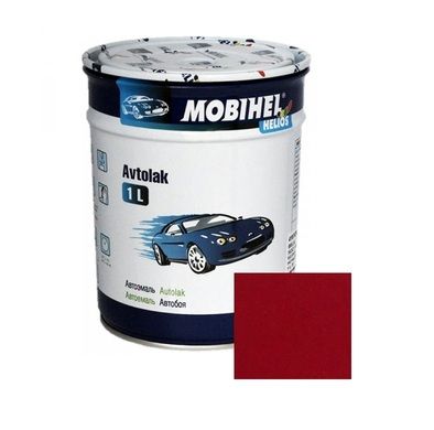 Алкідна автоемаль Mobihel Lada 118 Кармен 1л (Мобіхел Лада 118)