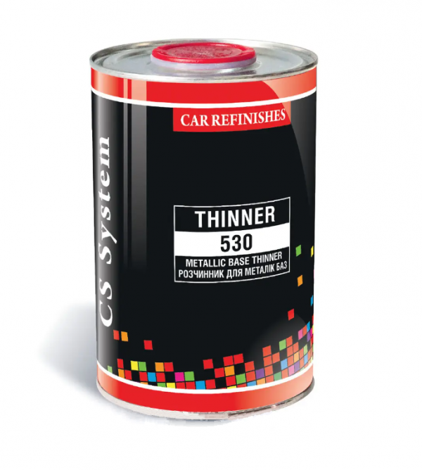 Разбавитель базовый  (1л) "CS System Thinner 530"