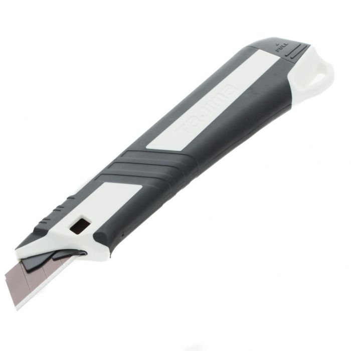 Ніж сегментний 18мм TAJIMA Premium DORA Safety Impact Cutter (Таджима Дора Сэйфти Импакт Каттер)