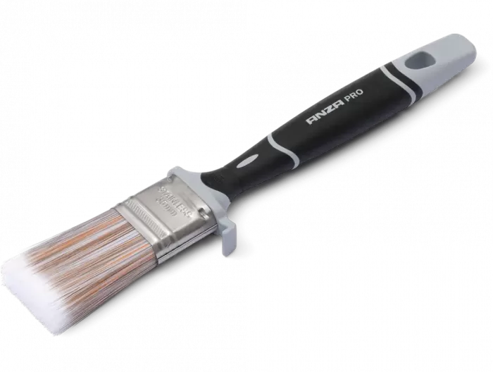 Пензель "Anza Super Soft Flat Brush Ergo"