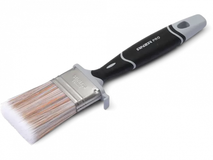 Пензель "Anza Super Soft Flat Brush Ergo"