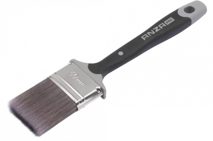 Пензель "Anza Classic Allround Flat Brush Ergo"