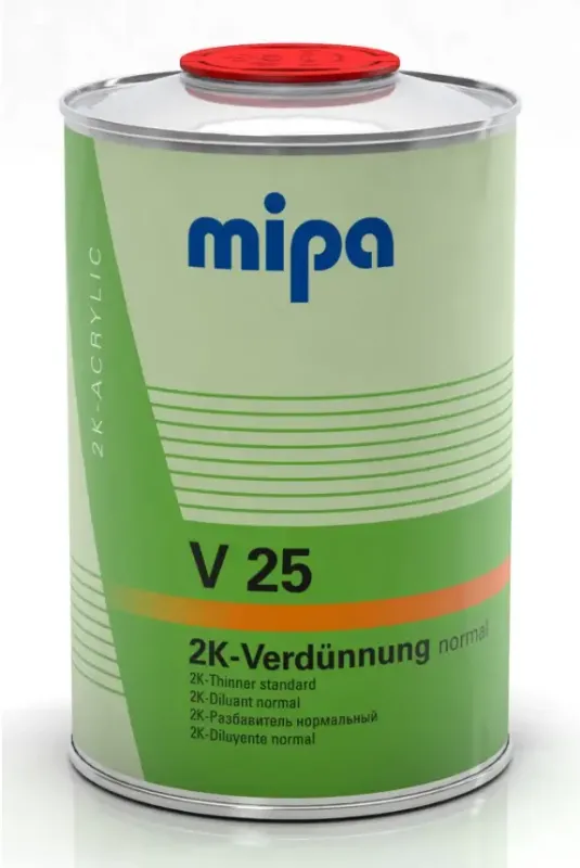 Розріджувач акриловий (1л) "Mipa 2K-Verdunnung"