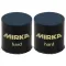 Шліфувальний бочонок "Mirka" 30*30мм (жорсткий)