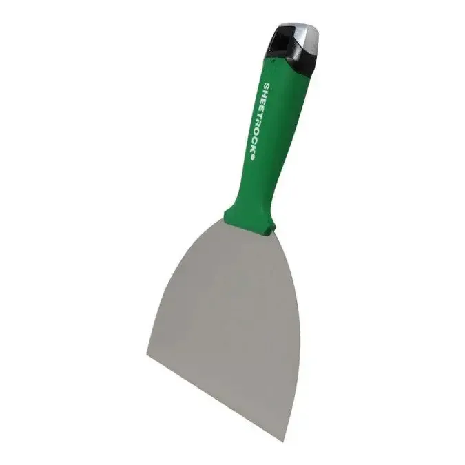 Шпатель SHEETROCK Carbon Steel Professional Drywall Taping Knife 6" (15 см) Шитрок