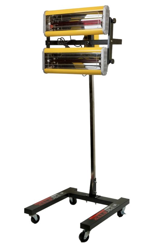 Інфрачервона лампа "LD-2W PLUS" подвійна
