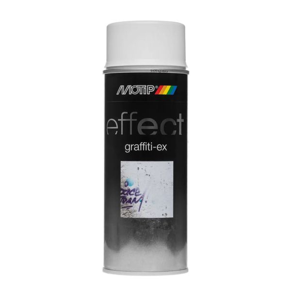 Средство для удаления граффити и застарелой краски "MOTIP" Deco Effect Graffiti-EX (400 мл) ["Мотип" Деко Эффект Граффити-Экс]