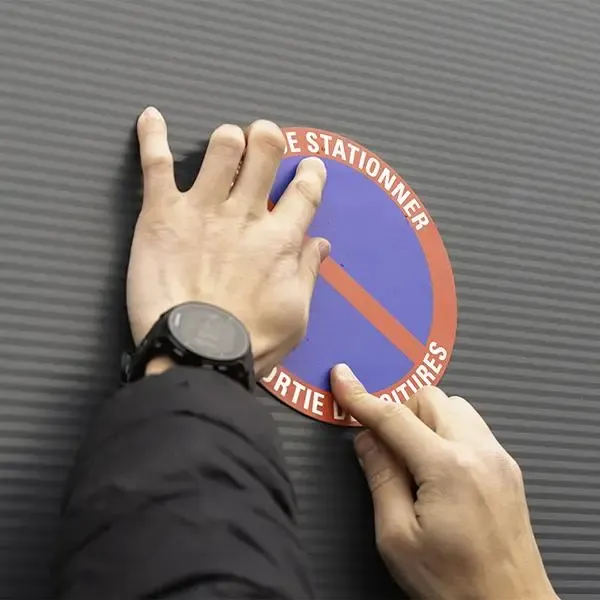 Двостороння прозора монтажна стрічка "HPX ULTRA MOUNT" для непомітних з'єднань (ШПХ Ультра Маунт)