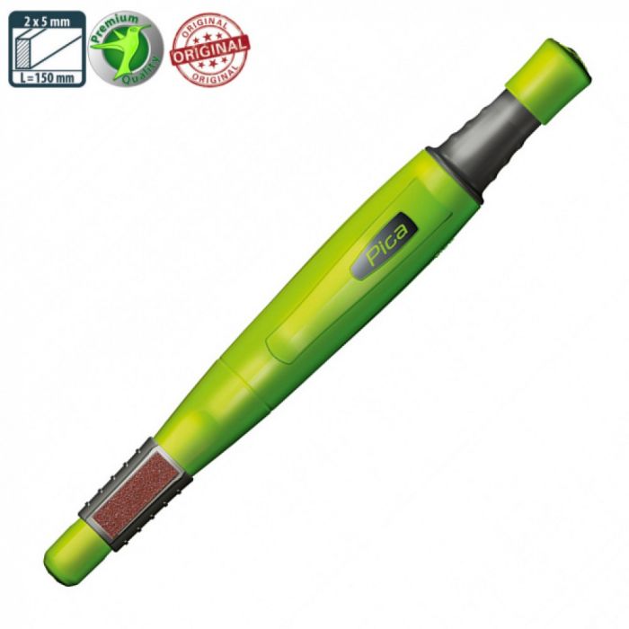 Олівець PICA механічний "Longlife Construction Marker" 5х2 мм [6060]