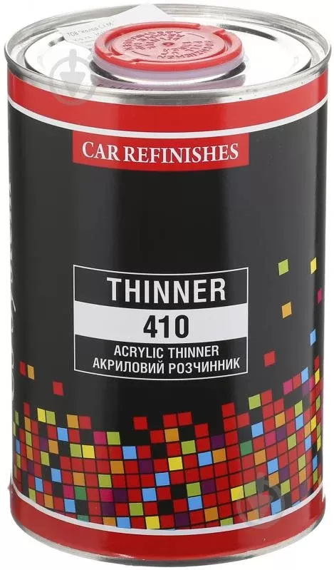 Разбавитель 2к материалов "CS System Thinner 410"