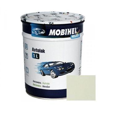 Алкідна автоемаль (синтетика) Mobihel Lada 203 Жасмін 1л (Мобіхел Лада 203)