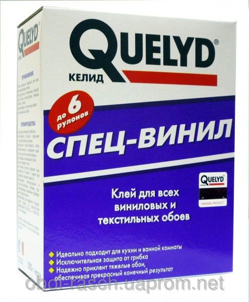 Клей Quel YD Виниловый 300г (Келит)