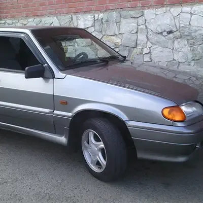Базова автоемаль (металік) "Lada 630 кварц ACOLOR" 1л