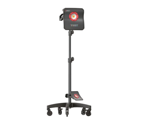 Стійка на роликових колесах "Scangrip Wheel Stand 2.0" [Скангріп Віл Стенд]