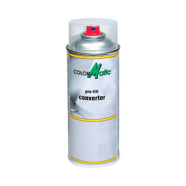 Аерозольна поліуретанова емаль "NOVOPUR 1090" для тонування, (глянець)