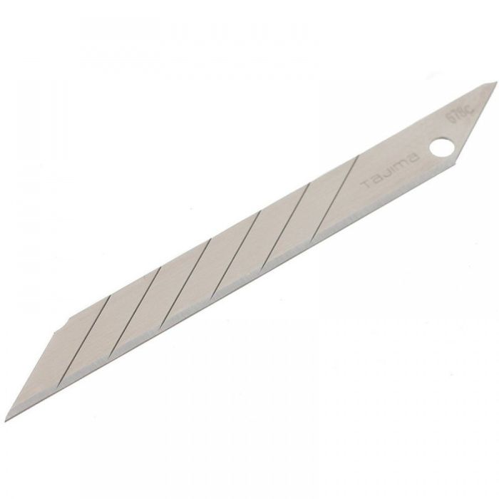 Леза сегментні 9мм, кут нахилу 30° "TAJIMA Acute Angle Endura Blade" (10 шт)