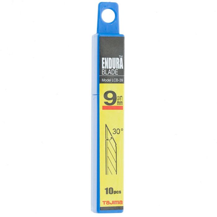 Леза сегментні 9мм, кут нахилу 30° "TAJIMA Acute Angle Endura Blade" (10 шт)