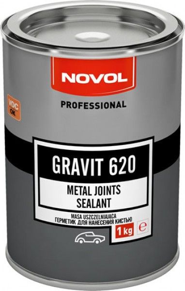 Герметик для нанесення пензлем Novol Gravit 620 (Новол Гравіт 620)