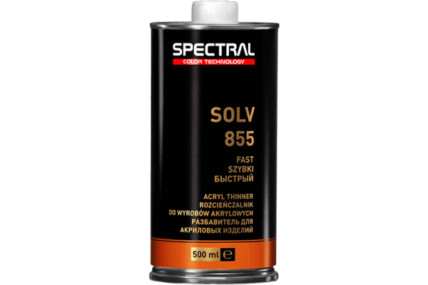 Разбавитель акриловых материалов "2К SPECTRAL 855" [Спетрал 855]