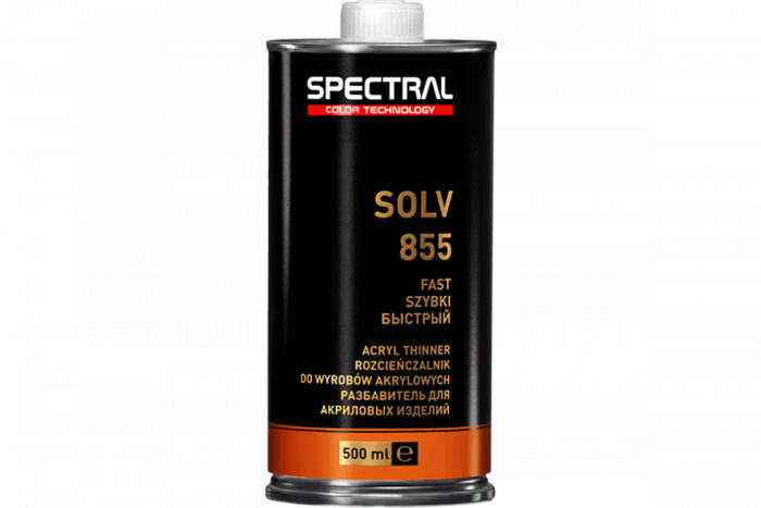 Разбавитель акриловых материалов "2К SPECTRAL 855" [Спетрал 855]