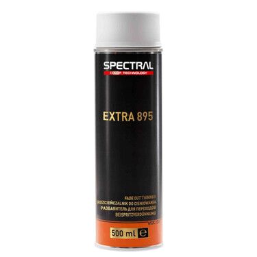 Разбавитель для переходов "2K SPECTRAL EXTRA 895" (0.5л) [Спектрал Экстра 895]