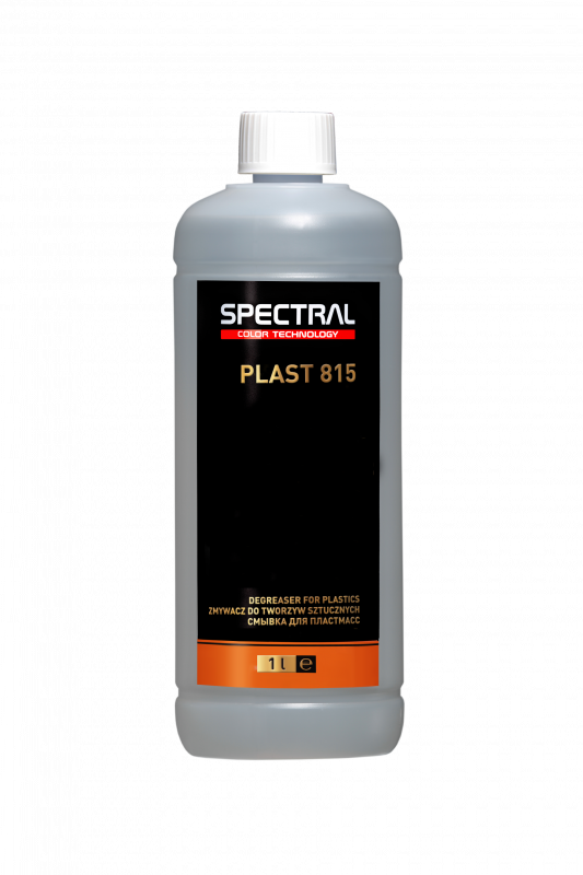 Антистатическая смывка для пластика "SPECTRAL PLAST 815" (1л) [Спектрал Пласт 815]