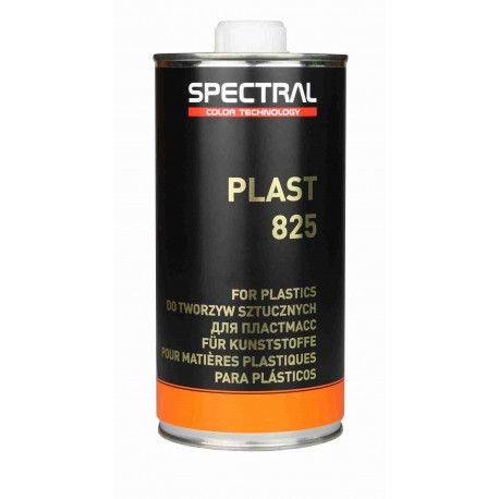 Добавка увеличивающая адгезию к пластику "SPECTRAL PLAST 825" (0,5л) [Спектрал Пласт 825]