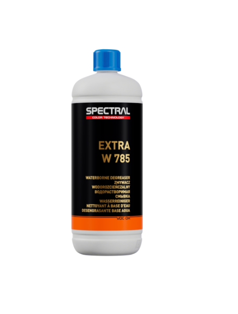 Универсальная смывка силикона "SPECTRAL EXTRA W785" (1л) [Спектрал Экстра 785]