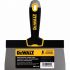 Професійний шпатель DeWalt з гумовою ручкою 8"(Деволт)