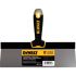 Профессиональный шпатель DeWalt с резиновой ручкой 12" (Деволт)