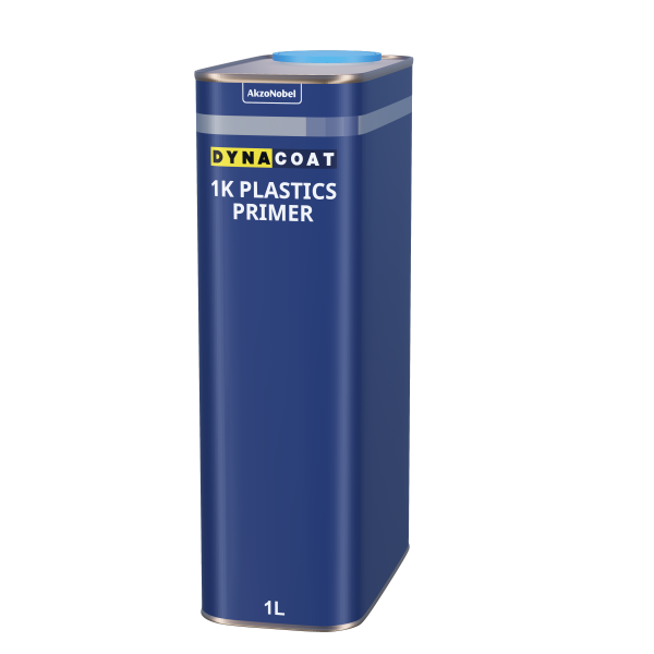 Грунтовка автомобильная Dynacoat 1K Plastics Primer 1л (Дайнакоат Пластик Праймер)