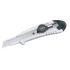 Ніж сегментний "TAJIMA" 18 м/Aluminist Cutter 18mm Dial Silver [Таджима]