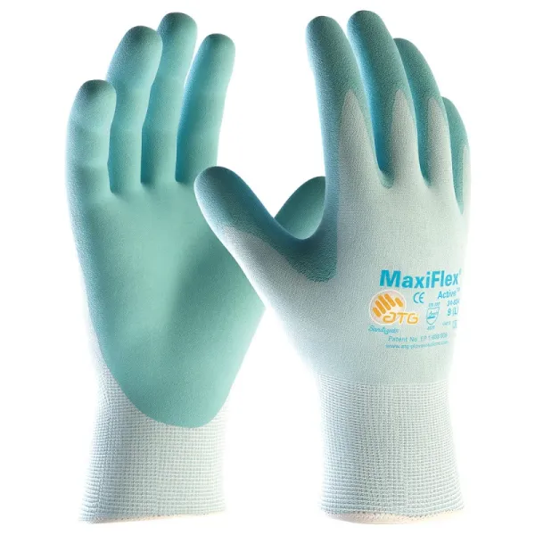 Защитные перчатки "MaxiFlex® Active™" [34-824]
