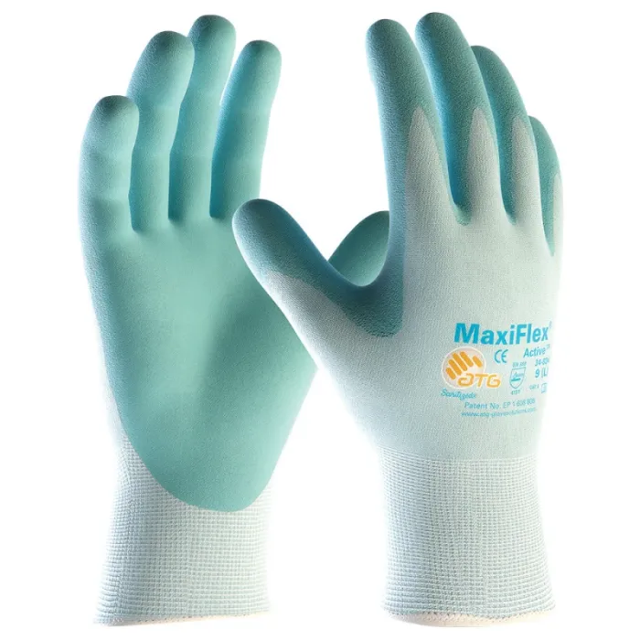 Захисні рукавички "MaxiFlex® Active™" [34-824]