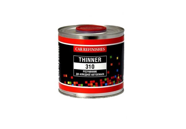 Разбавитель алкидный (0,5л) "CS System Thinner 310"