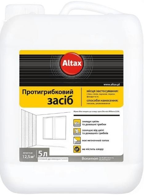 Противогрибковое средство "Altax" BORAMON [Альтакс Борамон]