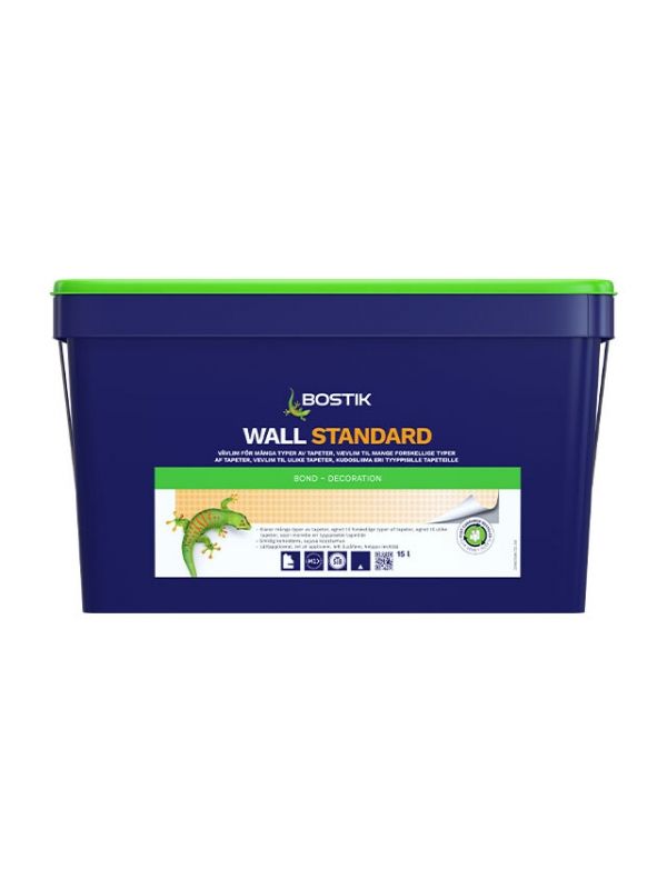 Клей для шпалер "Bostik 70 Wall Standart" [Бостик Стандарт]
