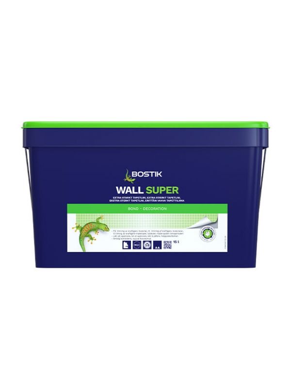 Клей для шпалер "Bostik 76 Wall Super" [Бостик Супер]