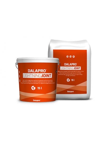 Шпатлевка DALAPRO LIGHTNING JOINT 15л