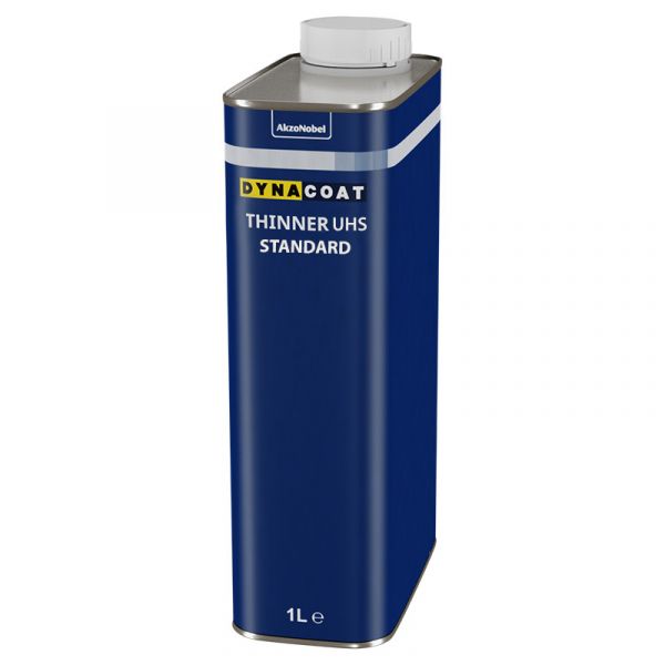 Розріджувач Dynacoat Thinner UHS Standart 1л (Дайнакоат Тіннер Ухс Стандарт)