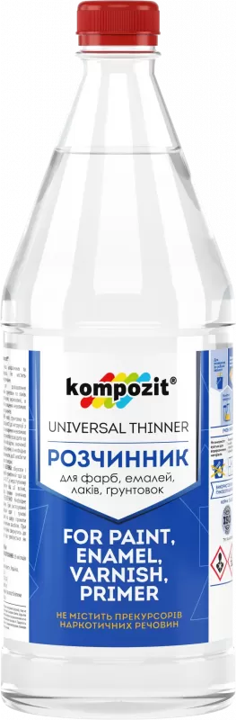 Растворитель Kompozit (Композит)