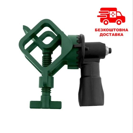 Тримач для пензликів, ліхтариків "Wooster Lock Jaw Tool Holder"