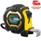 Рулетка будівельна ударостійка, екстра стрічка, TAJIMA G3 LOCK 27 (5м×27мм)