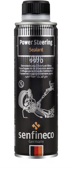 Герметик гідропідсилювача керма "Power Steering Sealant Senfineco" 300мл [Сенфінеко]