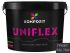 Фарба гумова Графітова "UNIFLEX Kompozit" (RAL 7024) [композіт уніфлекс]