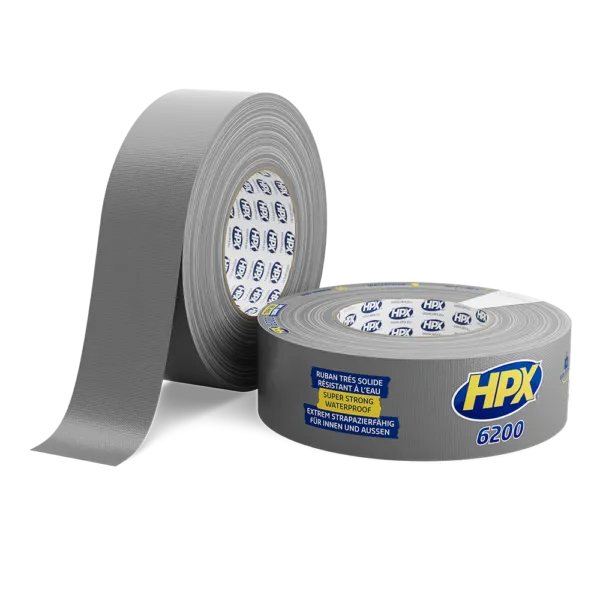Армированная малярная лента HPX CS5050 6200 48мм х 50м (ШПХ 6200)