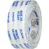 Малярная лента Blue Dolphin Render Tape DT-PR для шероховатых поверхностей 48мм х 50м белая