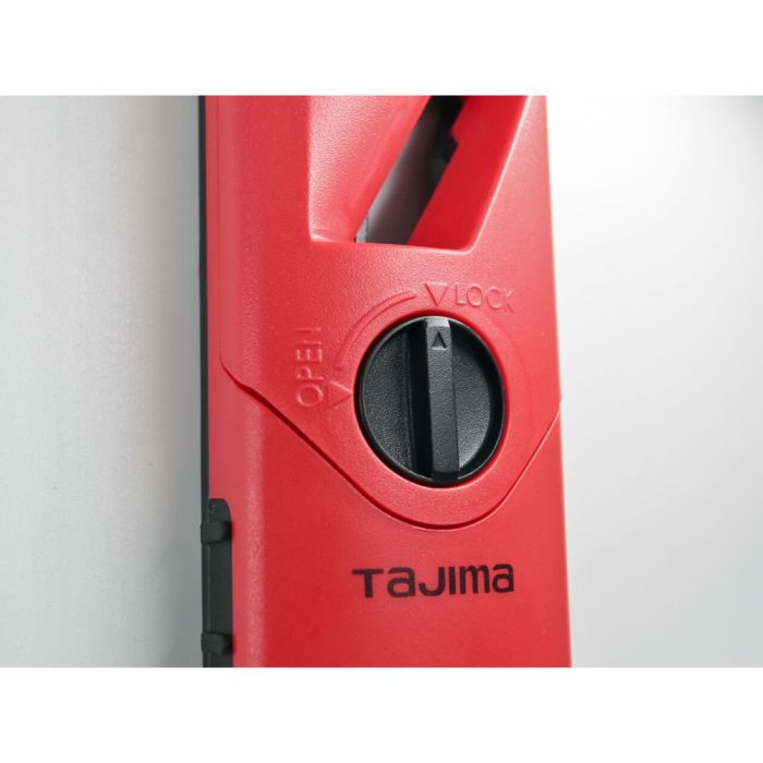 Рубанок кромочний по гіпсокартону, 180мм/45° "TAJIMA Drywall Tool"